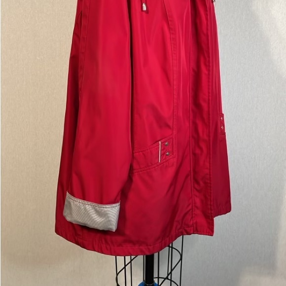 White stag red jacket, size 2X - Picture 9 of 10
